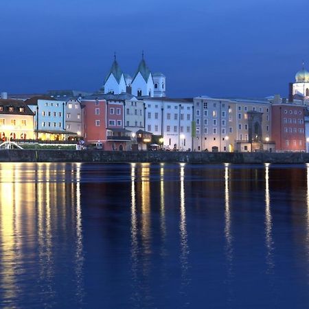 Altstadt-Hotel Пассау Экстерьер фото
