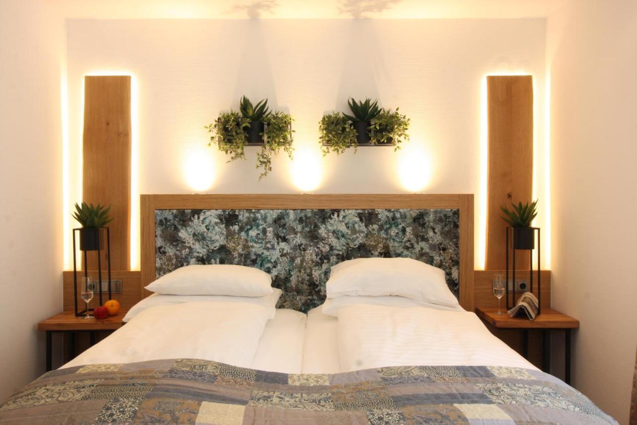 Altstadt-Hotel Пассау Экстерьер фото