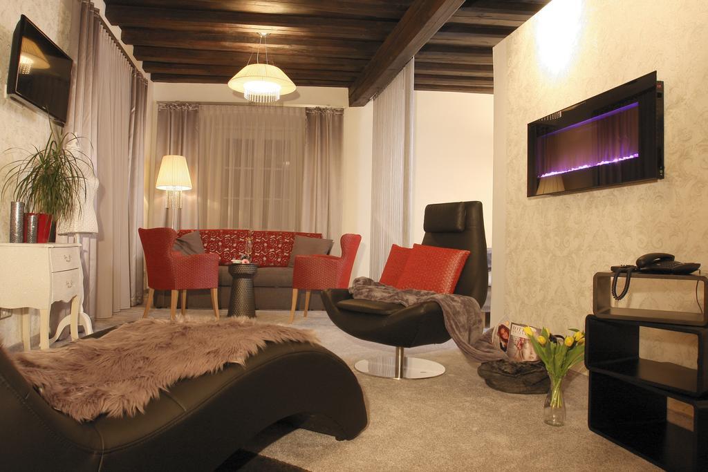 Altstadt-Hotel Пассау Экстерьер фото
