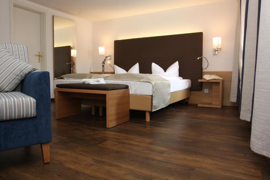 Altstadt-Hotel Пассау Номер фото