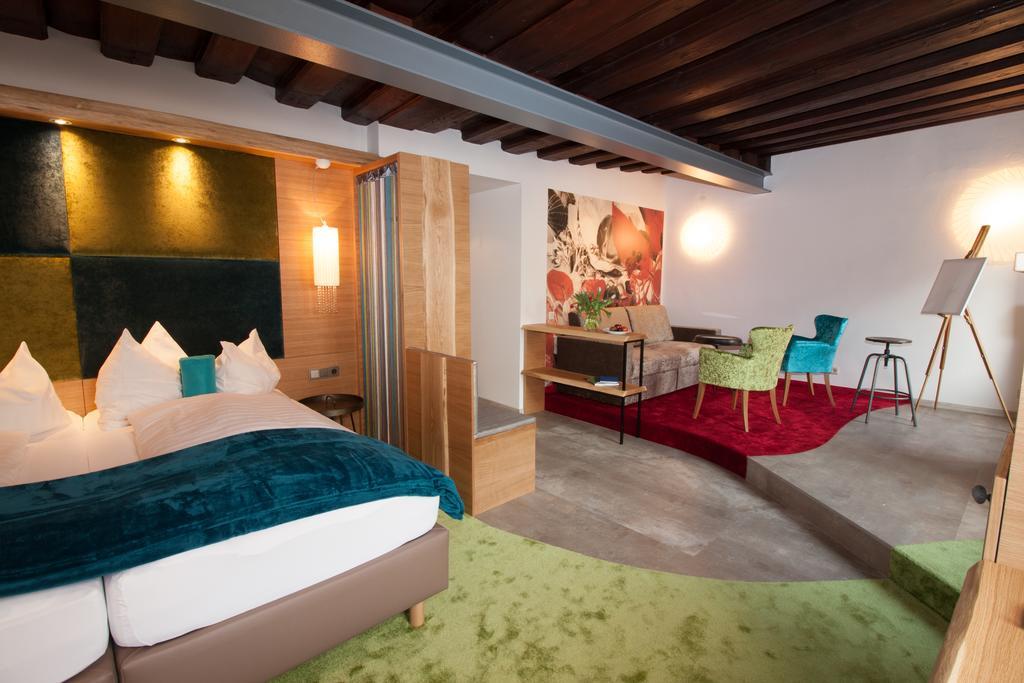 Altstadt-Hotel Пассау Экстерьер фото