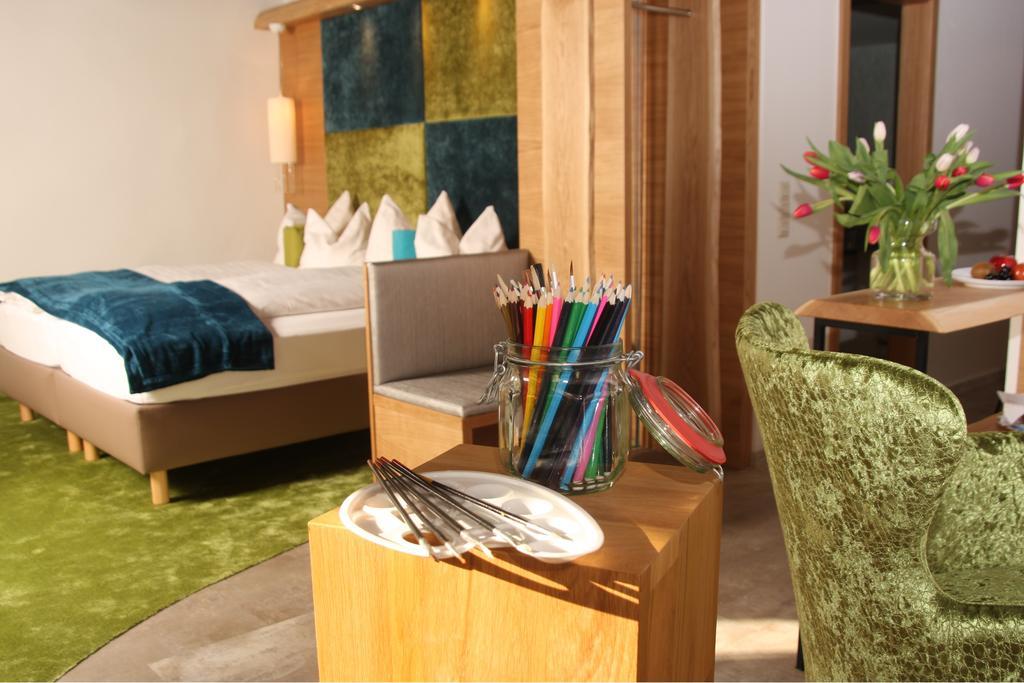 Altstadt-Hotel Пассау Экстерьер фото