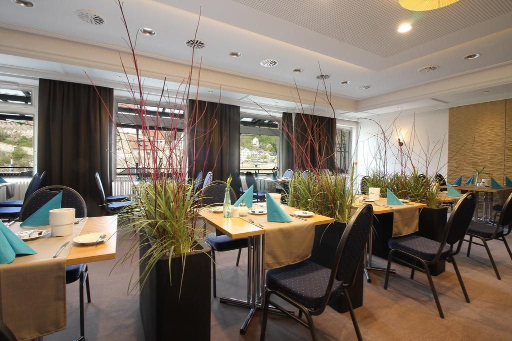 Altstadt-Hotel Пассау Экстерьер фото