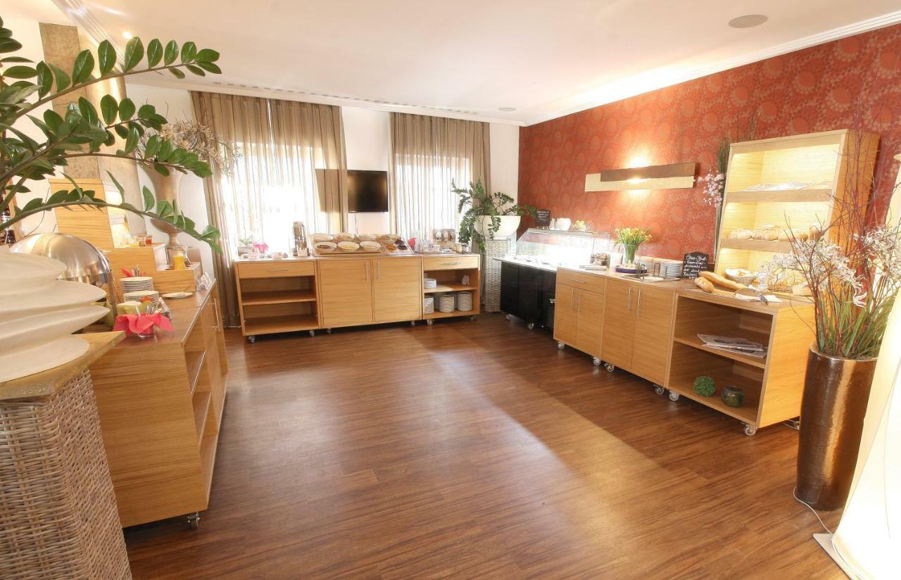 Altstadt-Hotel Пассау Экстерьер фото