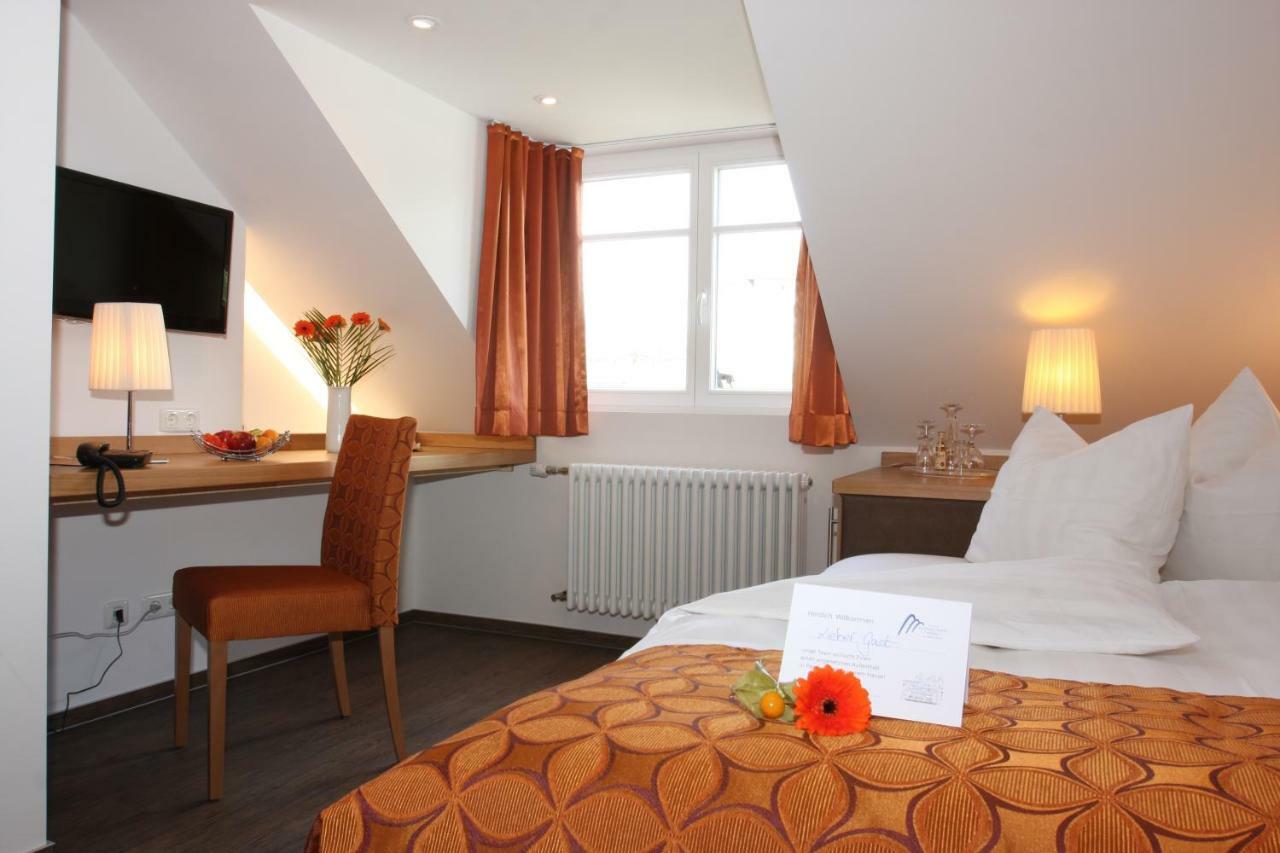 Altstadt-Hotel Пассау Экстерьер фото